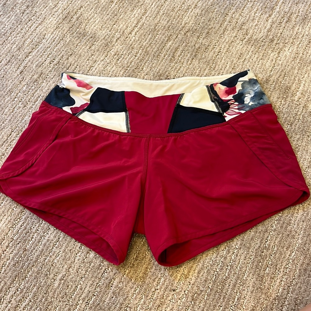 Lululemon shorts
